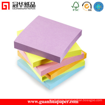 Hot Selling Memo Pad Sticky Note for Promotion